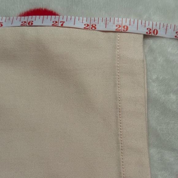 NWT Volcom  Pants Womens Sz 29 Fix Waist Slim Straight Regular Fit - Picture 11 of 15